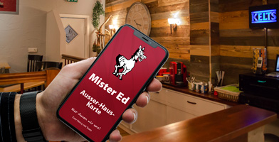 Mister Ed Smartphone titel